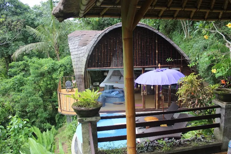 Pererepan Villas Ubud - 1 Bedroom Villa - Gianyar Luxury Villa