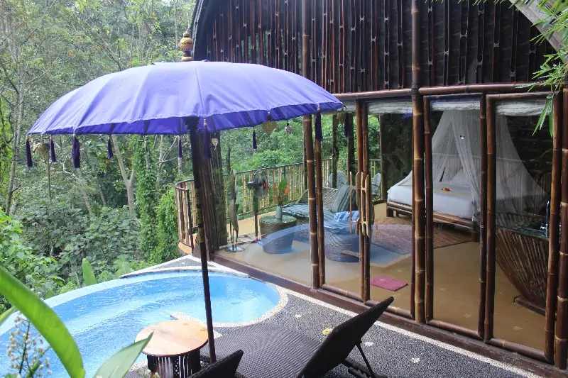 Pererepan Villas Ubud - 1 Bedroom Villa - Gianyar Luxury Villa