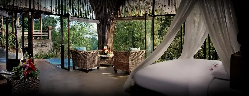 Pererepan Villas Ubud - 1 Bedroom Villa - Gianyar Luxury Villa