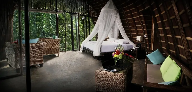 Pererepan Villas Ubud - 1 Bedroom Villa - Gianyar Luxury Villa