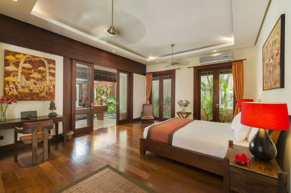 Astika Toyaning Villa - 4 Bedrooms Villa - Canggu Luxury Villa