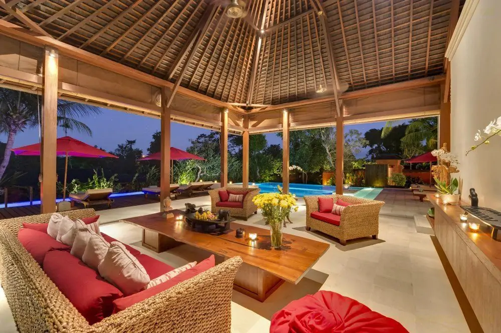 Astika Toyaning Villa - 4 Bedrooms Villa - Canggu Luxury Villa