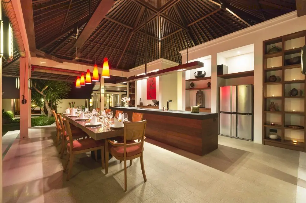 Astika Toyaning Villa - 4 Bedrooms Villa - Canggu Luxury Villa
