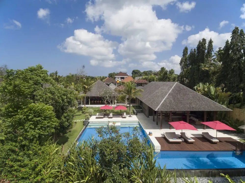 Astika Toyaning Villa - 4 Bedrooms Villa - Canggu Luxury Villa