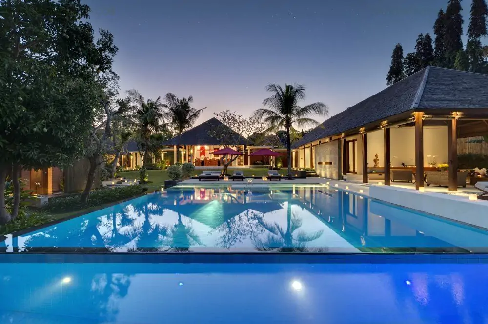 Astika Toyaning Villa - 4 Bedrooms Villa - Canggu Luxury Villa