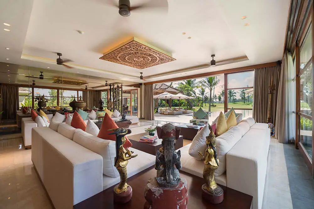 Kaba Kaba Estate - 8 Bedrooms Villa - Tabanan Luxury Villa