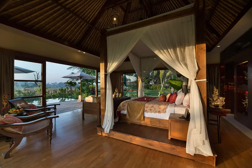 Kaba Kaba Estate - 8 Bedrooms Villa - Tabanan Luxury Villa
