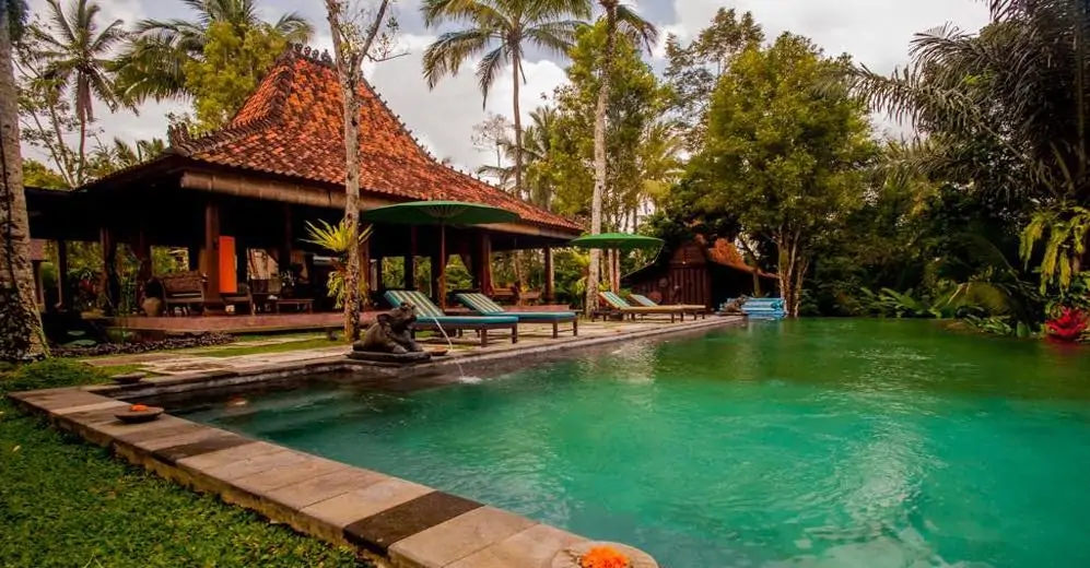 Villa Bodhi Ubud - 4 Bedrooms Villa - Ubud Luxury Villa