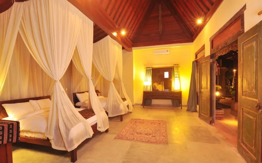 Villa Bodhi Ubud - 4 Bedrooms Villa - Ubud Luxury Villa