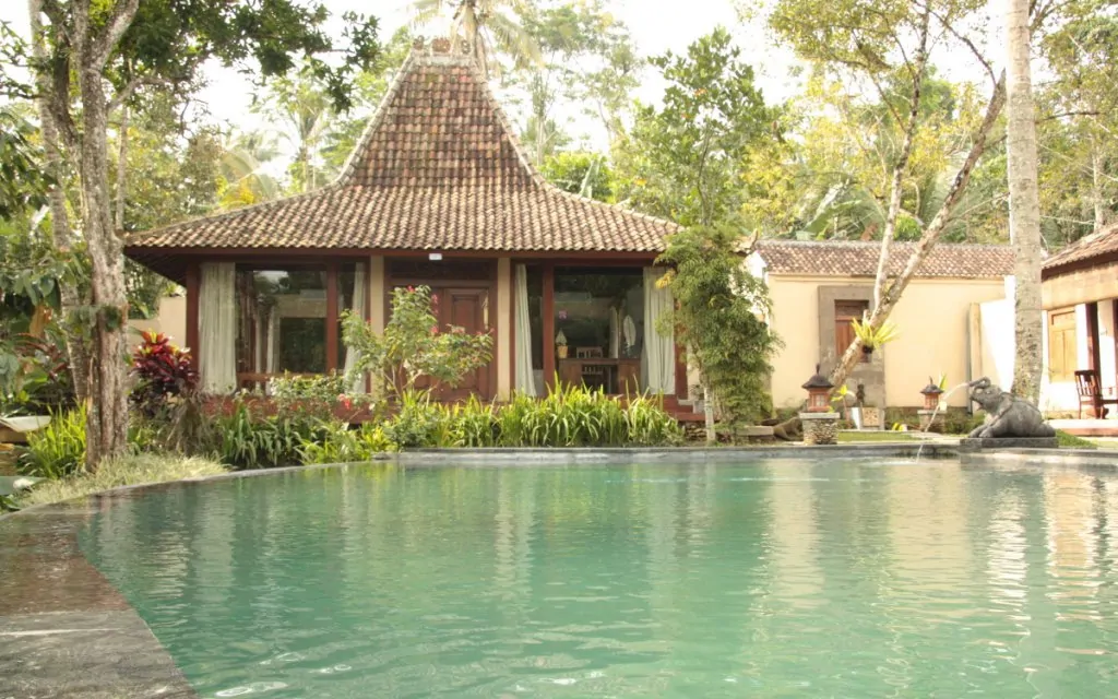 Villa Bodhi Ubud - 4 Bedrooms Villa - Ubud Luxury Villa