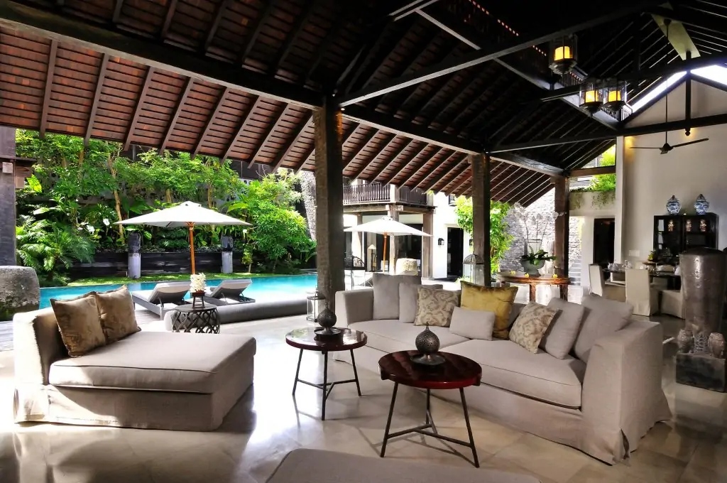 De Suma Seminyak Villas - 4 Bedrooms Villa - Seminyak Luxury Villa