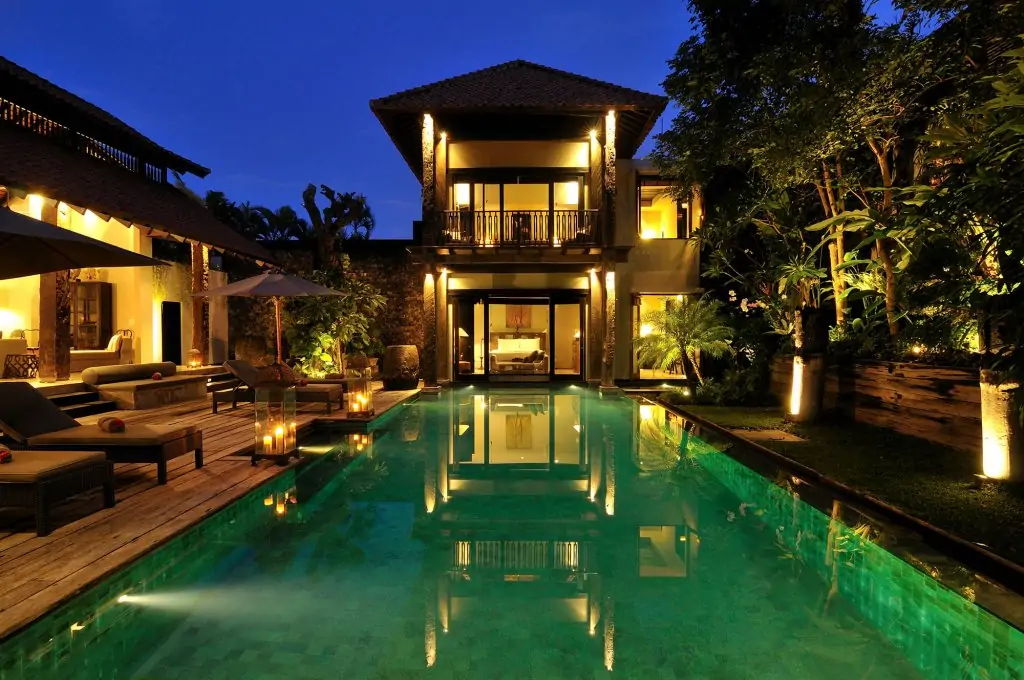 De Suma Seminyak Villas - 4 Bedrooms Villa - Seminyak Luxury Villa