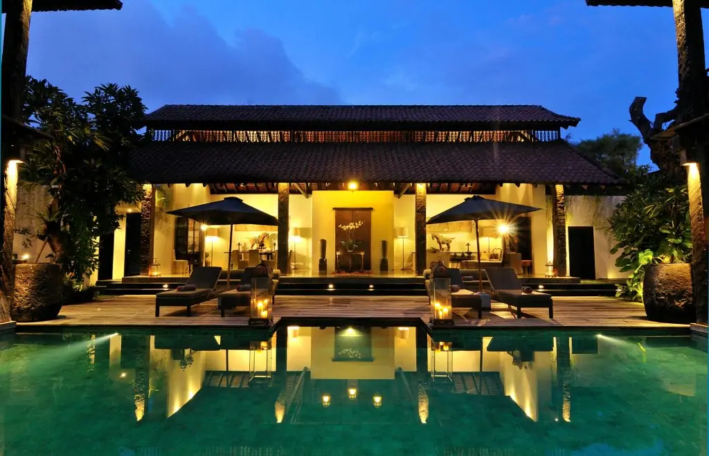De Suma Seminyak Villas - 4 Bedrooms Villa - Seminyak Luxury Villa