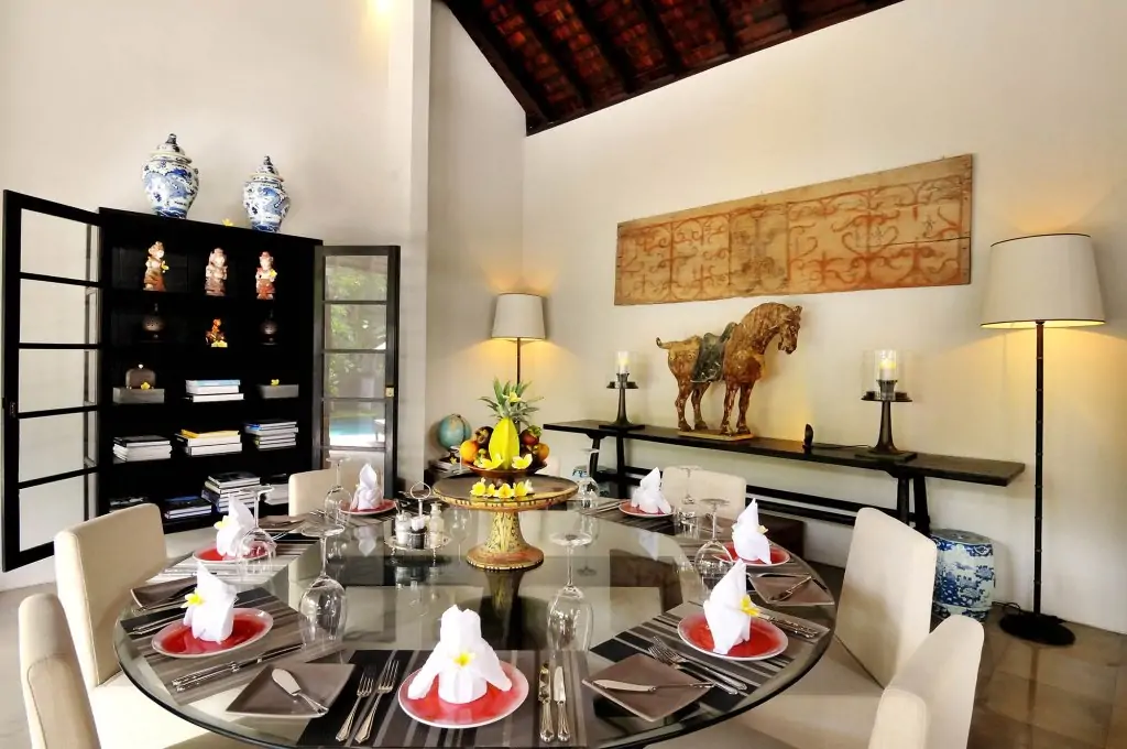 De Suma Seminyak Villas - 4 Bedrooms Villa - Seminyak Luxury Villa