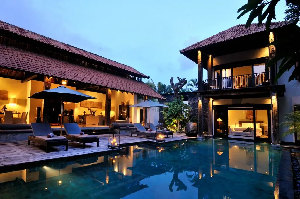De Suma Seminyak Villas - 4 Bedrooms Villa - Seminyak Luxury Villa