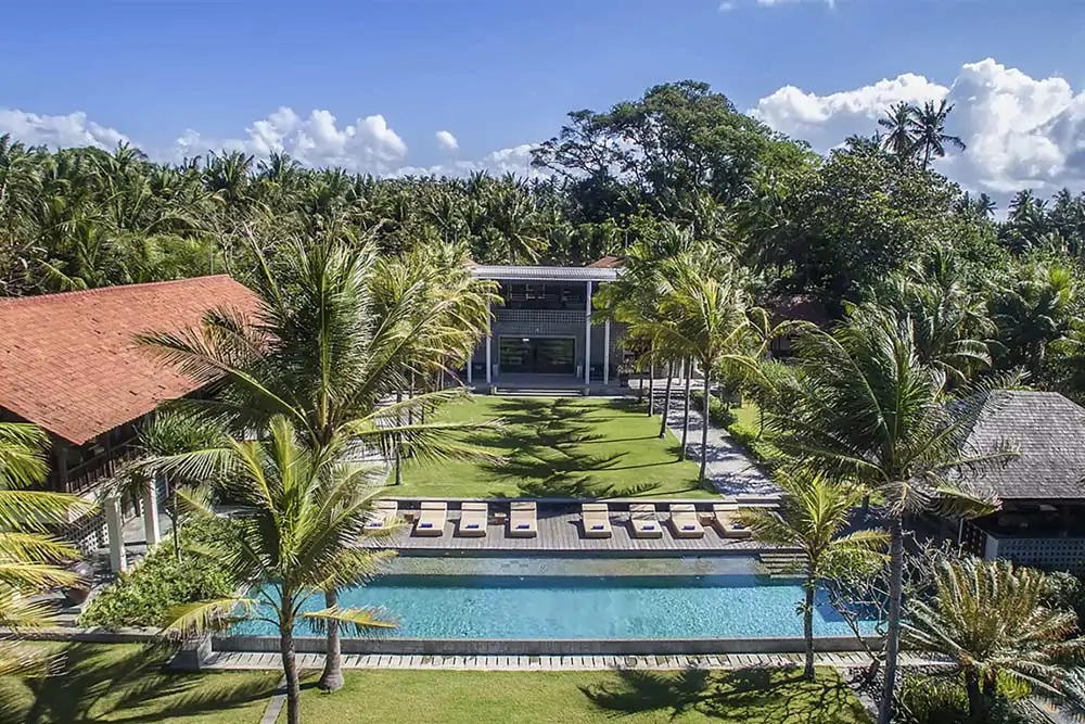 Jeeva Saba Bali Estate - 8 Bedrooms Villa - Blahbatuh Luxury Villa