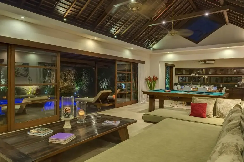 Lataliana Villa - 8 Bedrooms Villa - Seminyak Luxury Villa