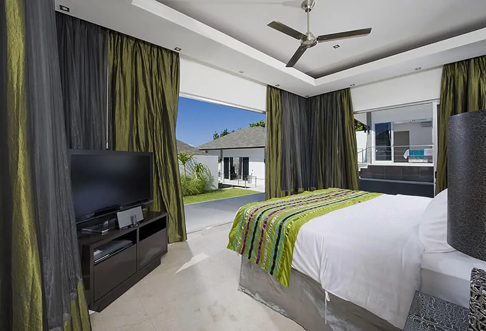 Suluban Cliff Villa - 4 Bedrooms Villa - Uluwatu Luxury Villa