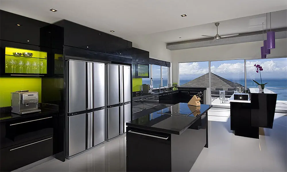 Suluban Cliff Villa - 4 Bedrooms Villa - Uluwatu Luxury Villa