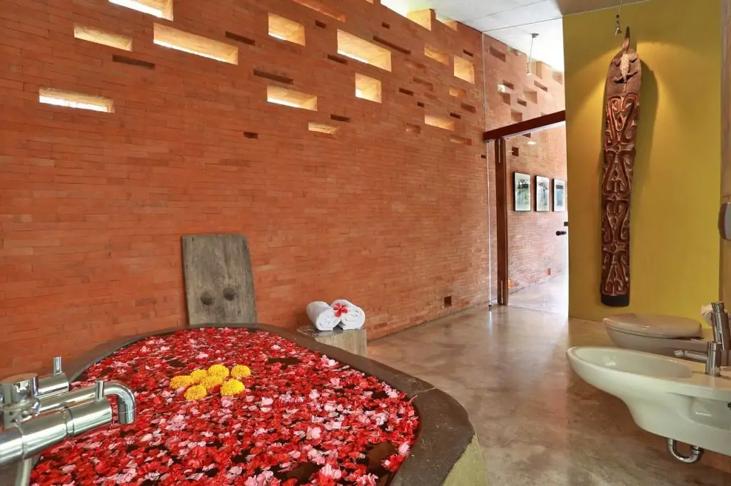 Umah Tampih Villa - 3 Bedrooms Villa - Ubud Luxury Villa