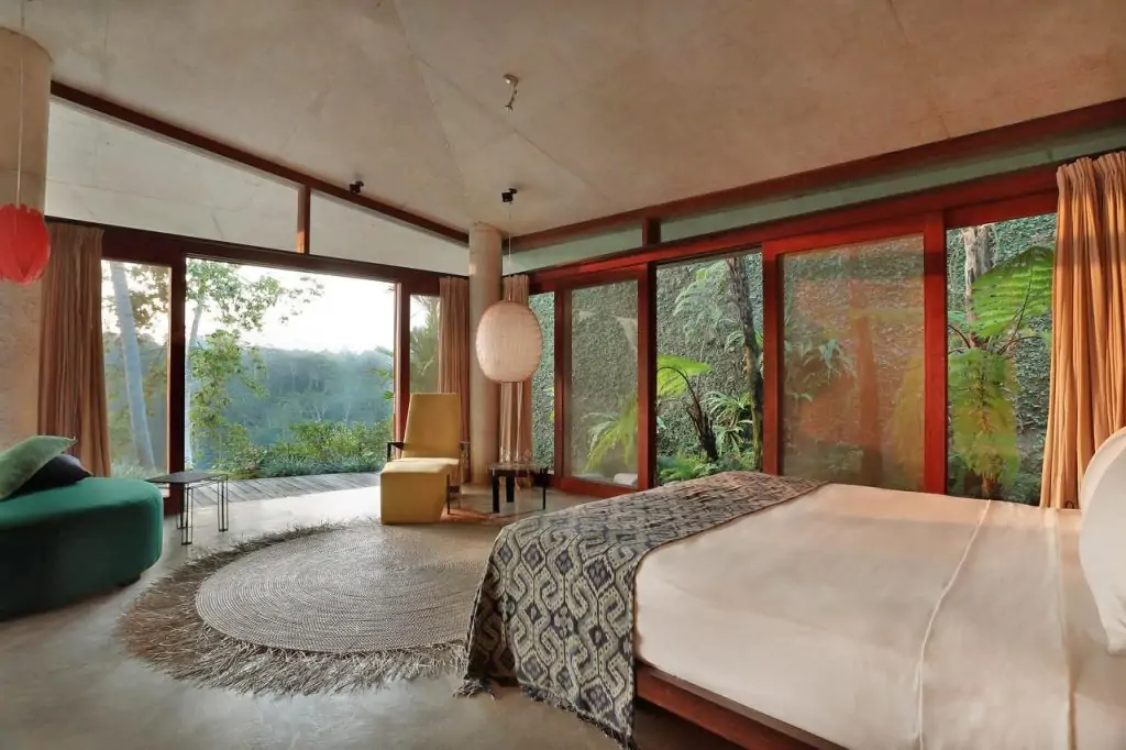Umah Tampih Villa - 3 Bedrooms Villa - Ubud Luxury Villa