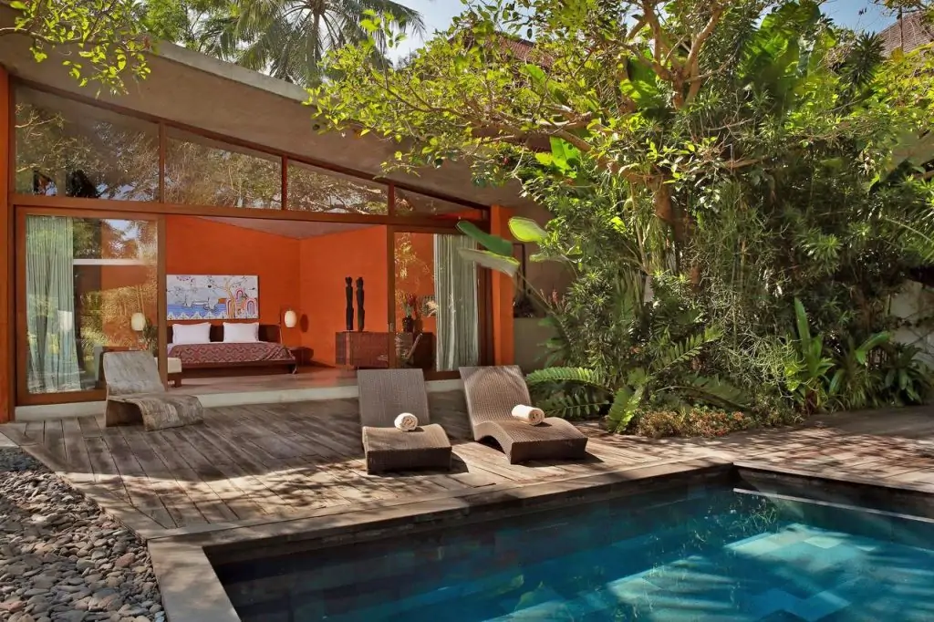 Umah Tampih Villa - 3 Bedrooms Villa - Ubud Luxury Villa