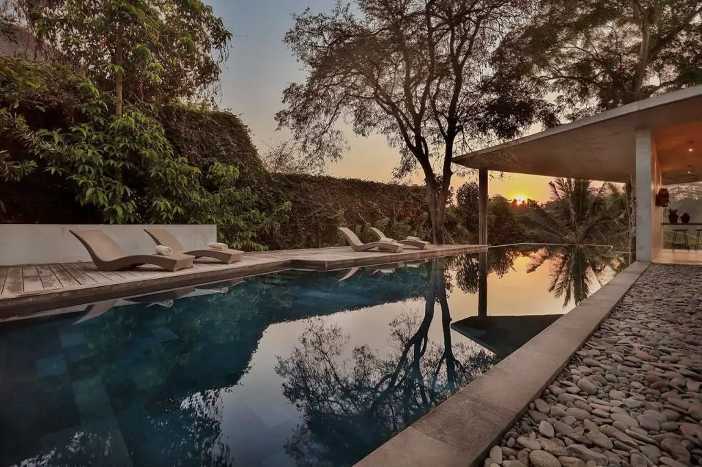 Umah Tampih Villa - 3 Bedrooms Villa - Ubud Luxury Villa