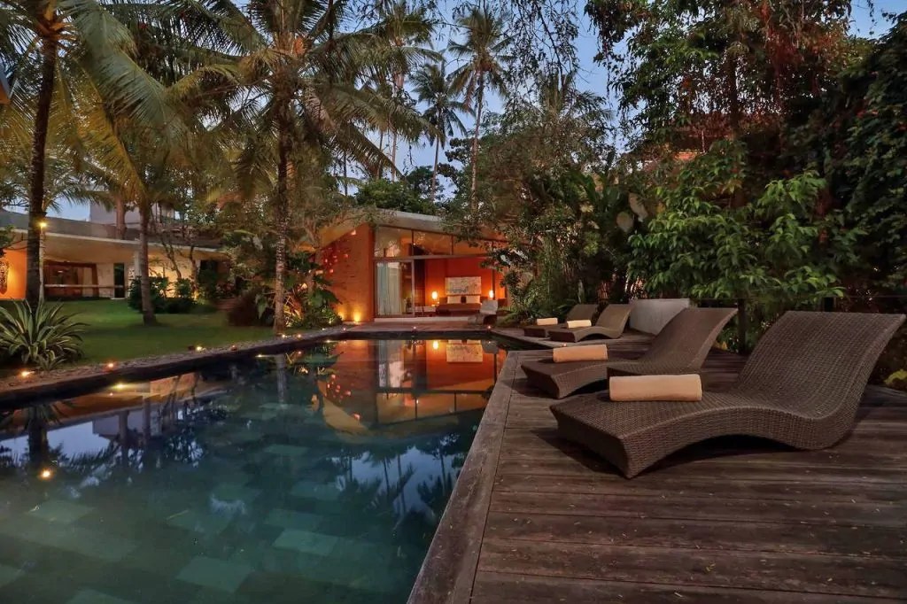 Umah Tampih Villa - 3 Bedrooms Villa - Ubud Luxury Villa