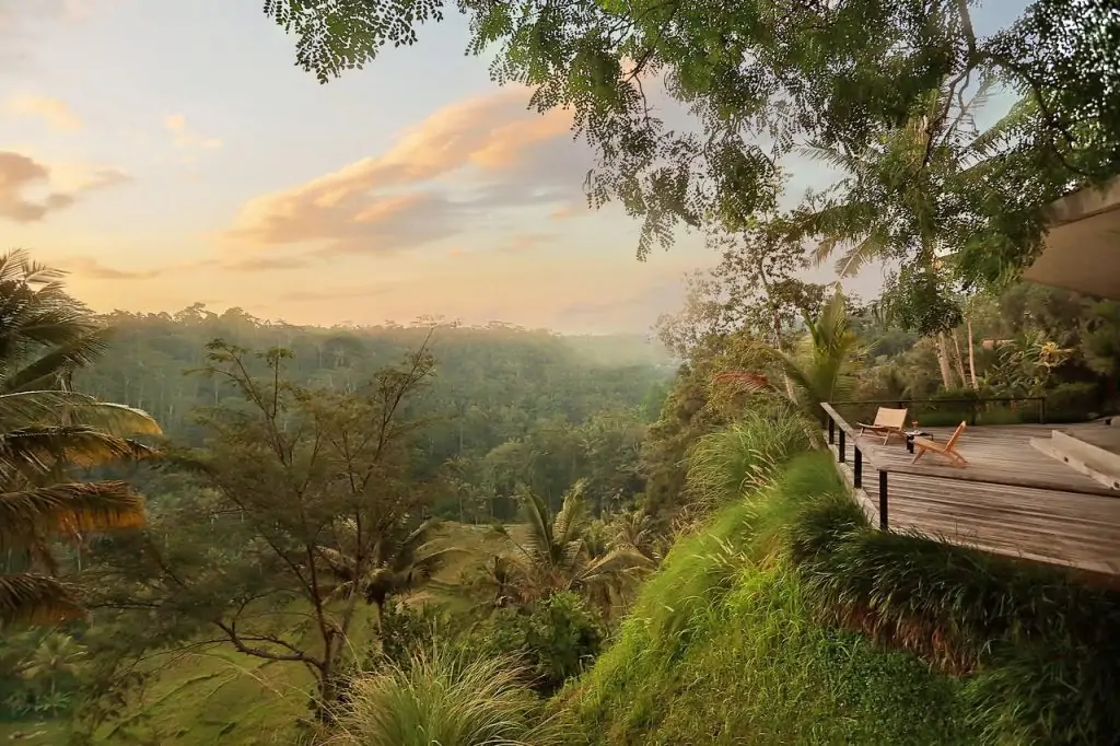 Umah Tampih Villa - 3 Bedrooms Villa - Ubud Luxury Villa