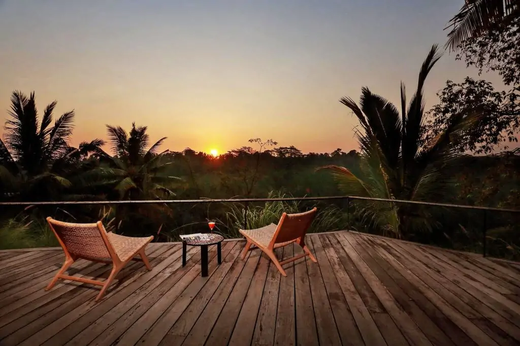 Umah Tampih Villa - 3 Bedrooms Villa - Ubud Luxury Villa