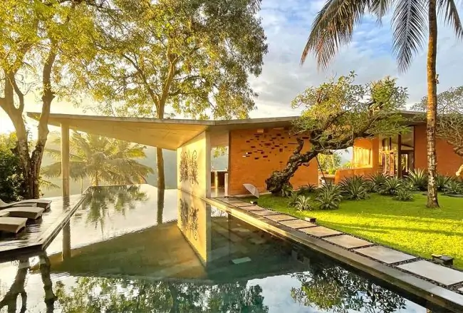 Umah Tampih Villa - 3 Bedrooms Villa - Bali Villa Rentals in Ubud