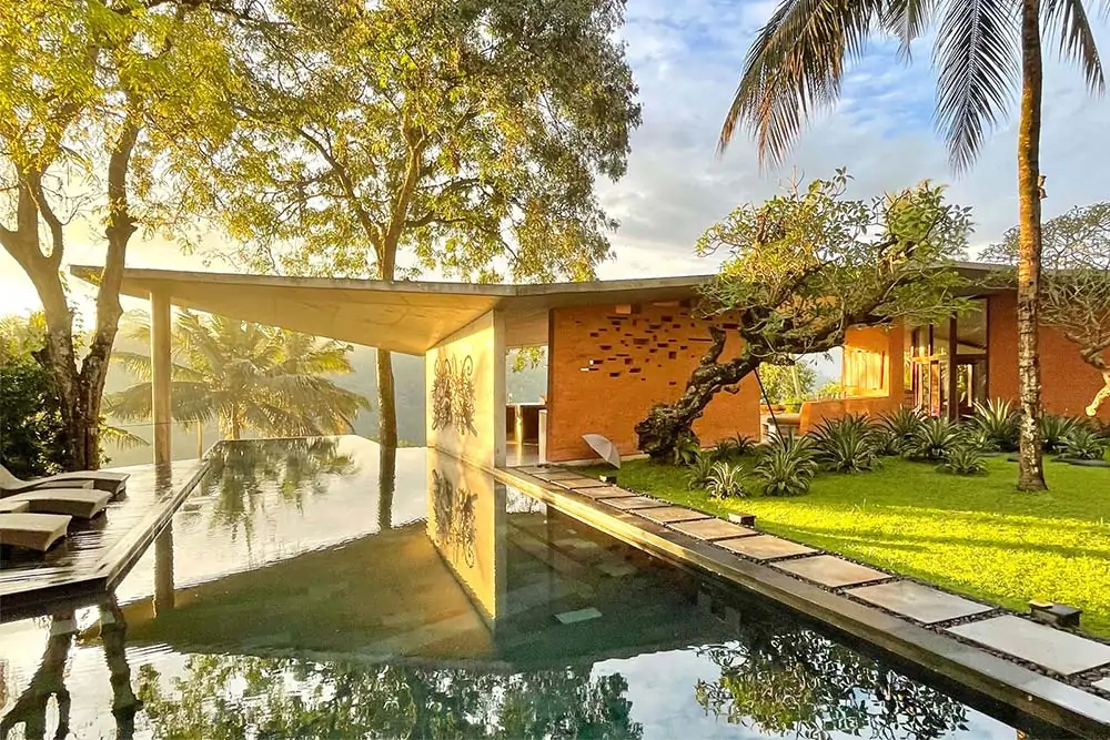 Umah Tampih Villa - 3 Bedrooms Villa - Ubud Luxury Villa