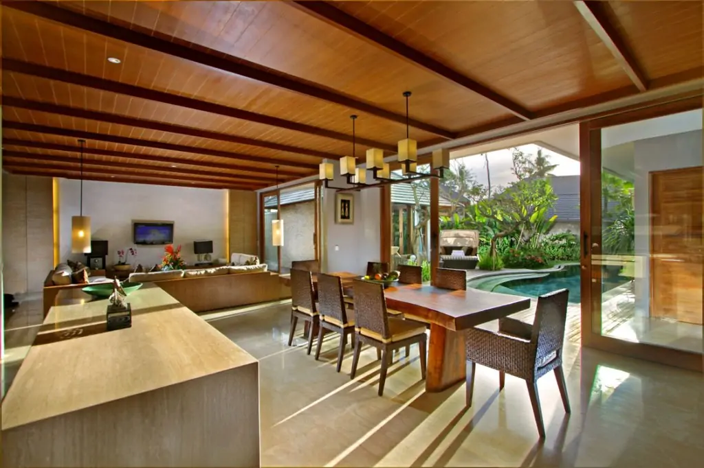 The Akasha Villa - 4 Bedrooms Villa - Seminyak Luxury Villa