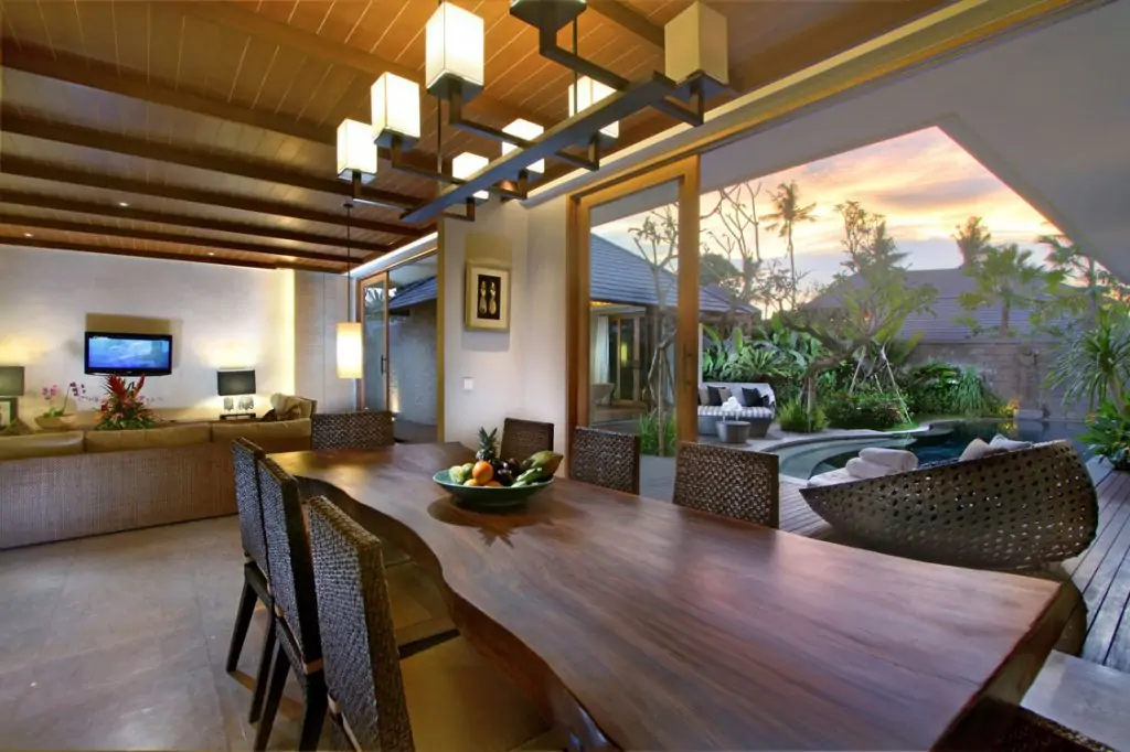 The Akasha Villa - 4 Bedrooms Villa - Seminyak Luxury Villa