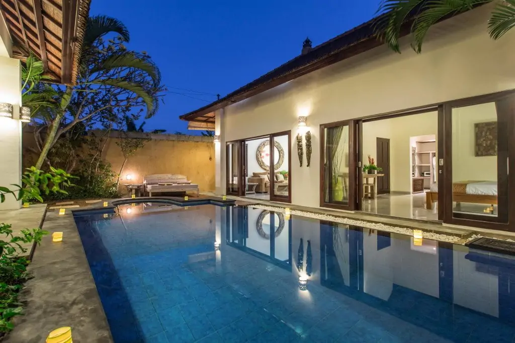 Villa Avisha - 2 Bedrooms Villa - Seminyak Luxury Villa