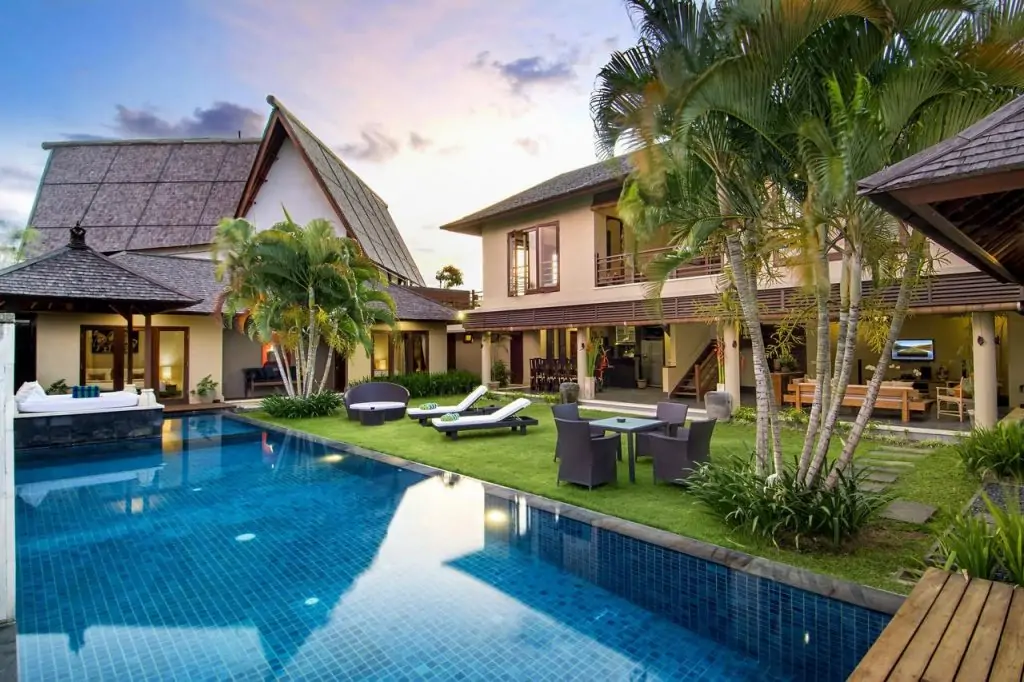 Villa M Bali Seminyak - 5 Bedrooms Villa - Seminyak Luxury Villa