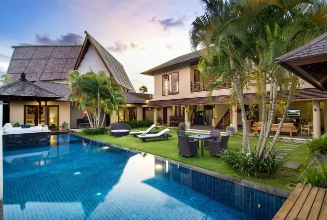 Villa M Bali Seminyak - 5 Bedrooms Villa - Bali Villa Rentals in Seminyak