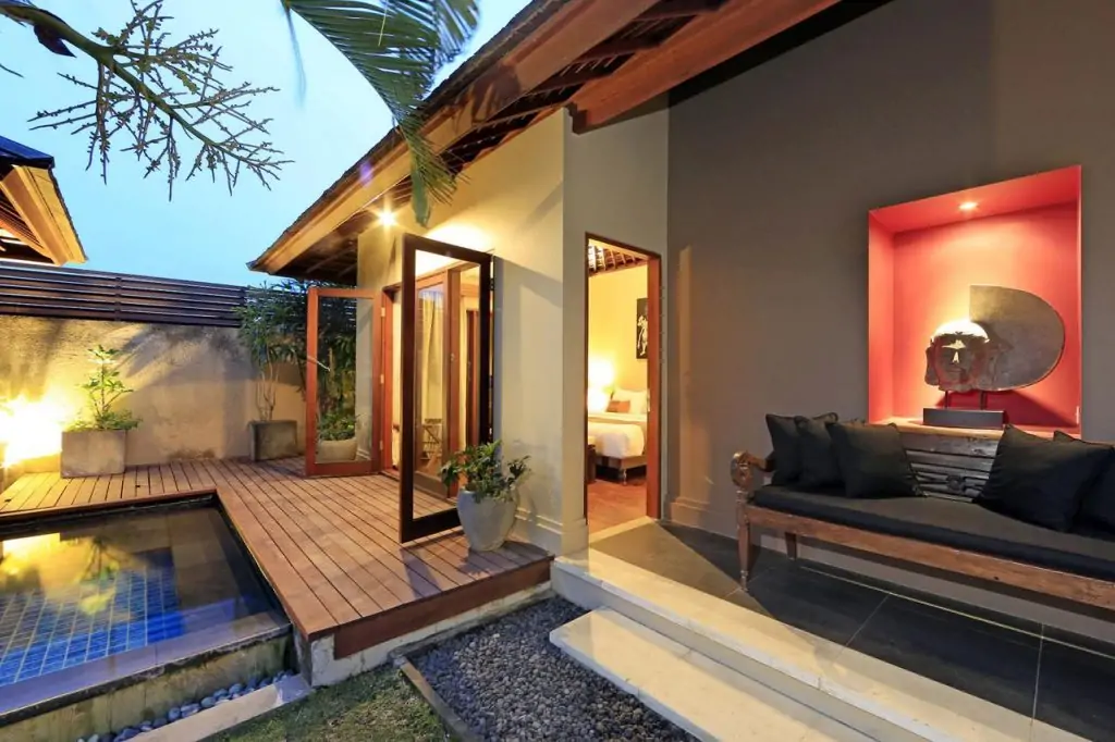 Villa M Bali Seminyak - 5 Bedrooms Villa - Seminyak Luxury Villa