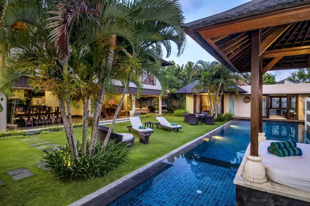 Villa M Bali Seminyak - 5 Bedrooms Villa - Seminyak Luxury Villa