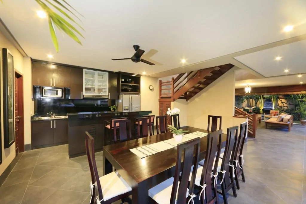 Villa M Bali Seminyak - 5 Bedrooms Villa - Seminyak Luxury Villa