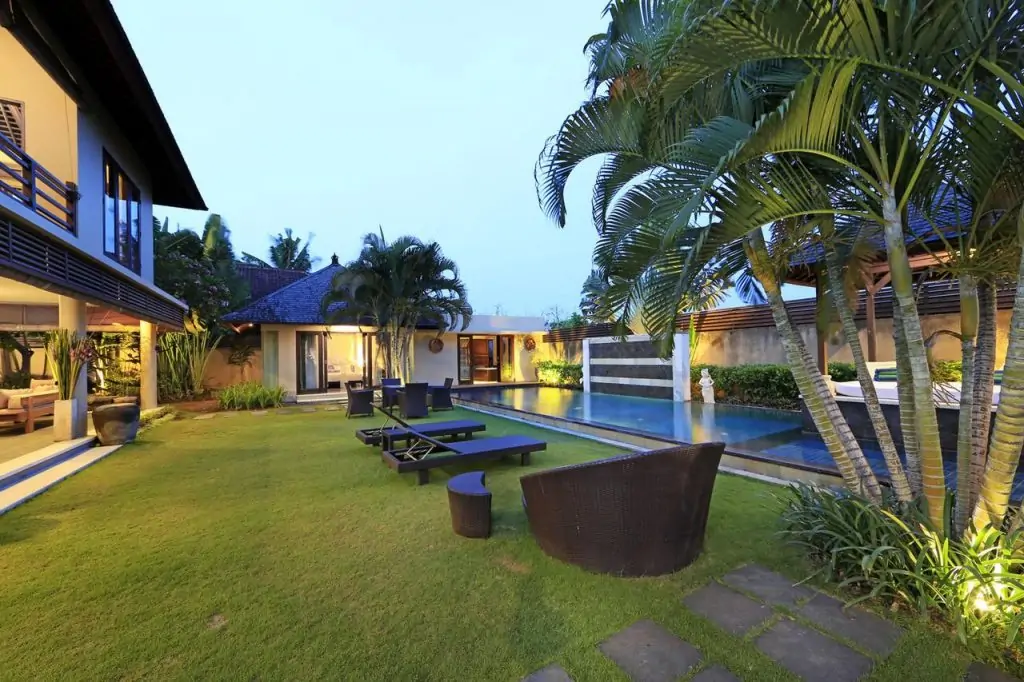 Villa M Bali Seminyak - 5 Bedrooms Villa - Seminyak Luxury Villa