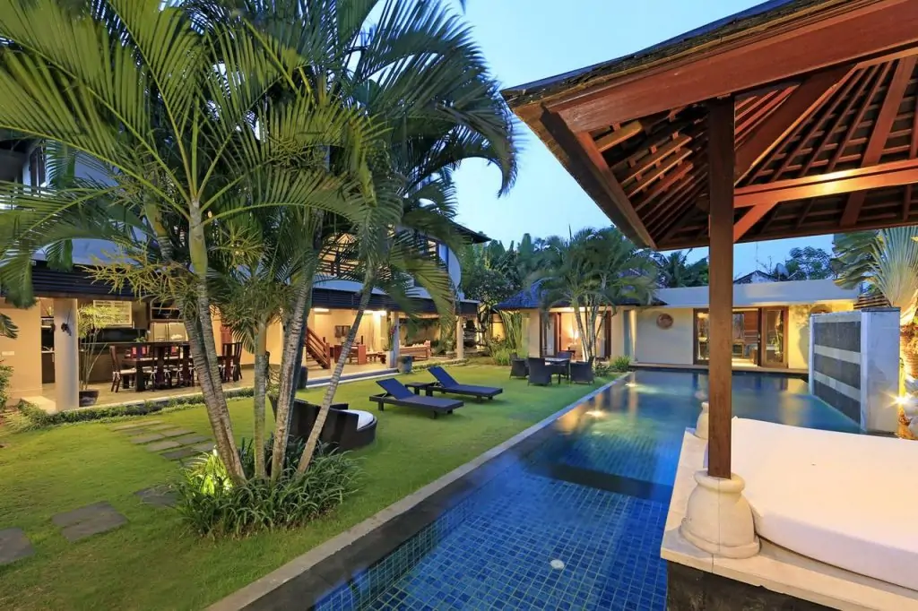 Villa M Bali Seminyak - 5 Bedrooms Villa - Seminyak Luxury Villa