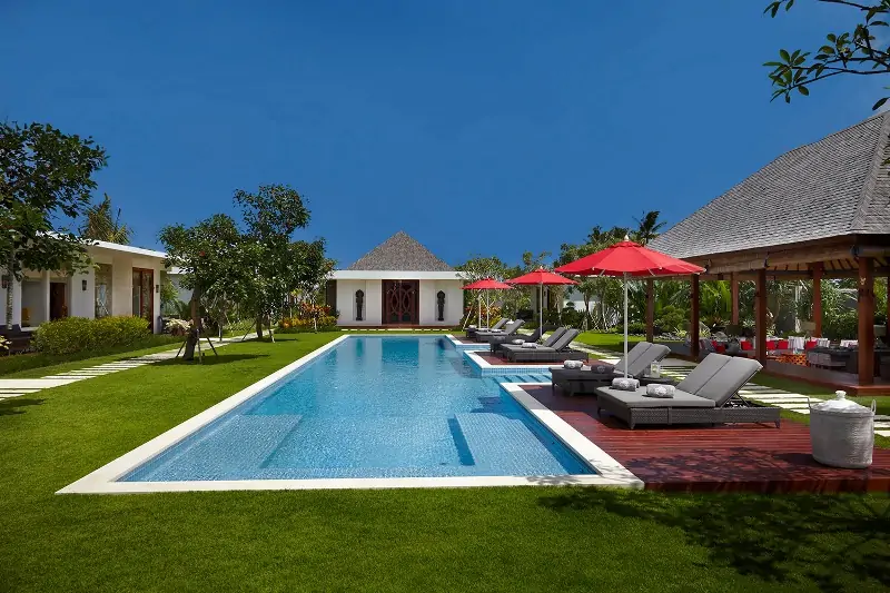 Villa Malaathina - 7 Bedrooms Villa - Umalas Luxury Villa