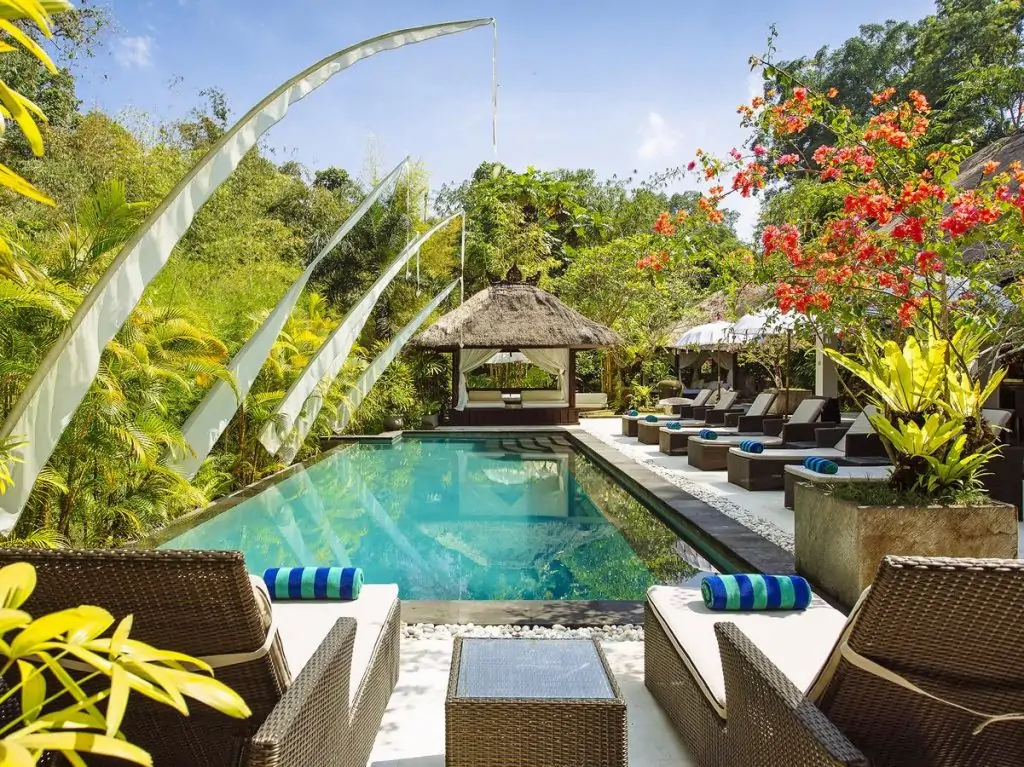 Villa Maya Retreat - 6 Bedrooms Villa - Tabanan Luxury Villa