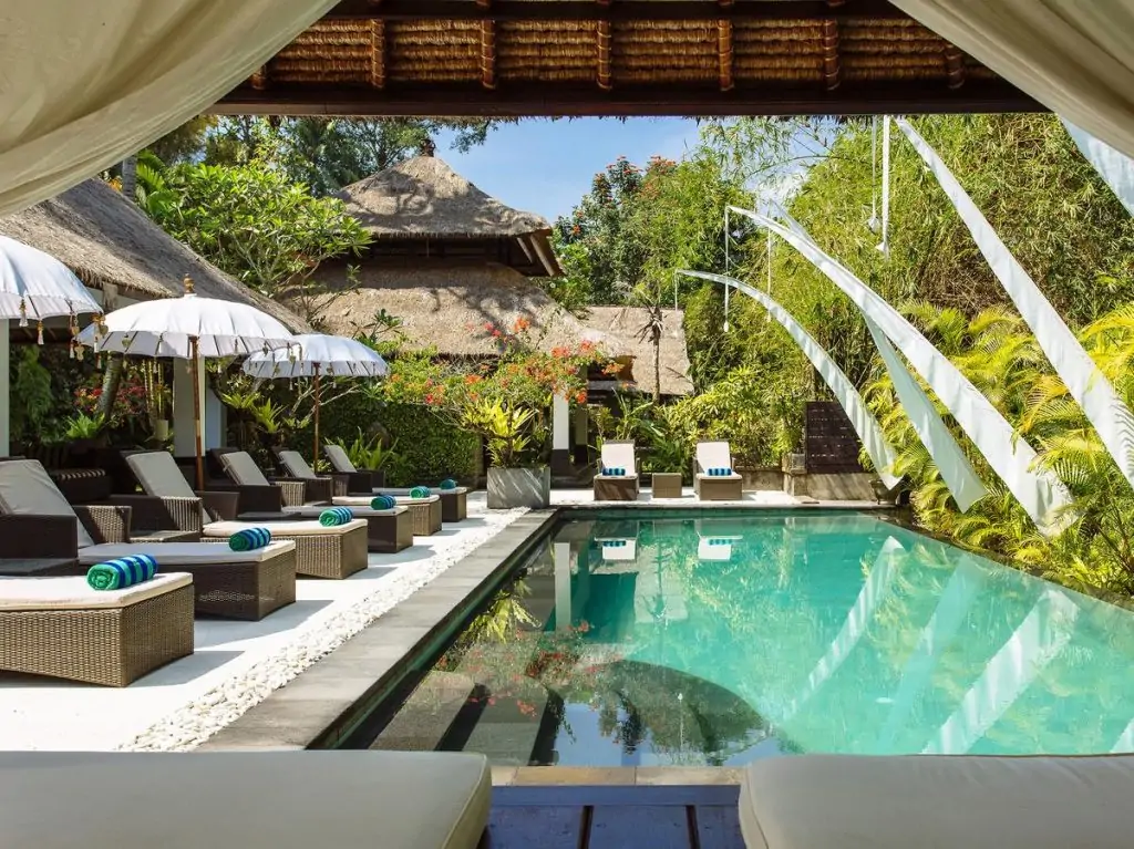 Villa Maya Retreat - 6 Bedrooms Villa - Tabanan Luxury Villa