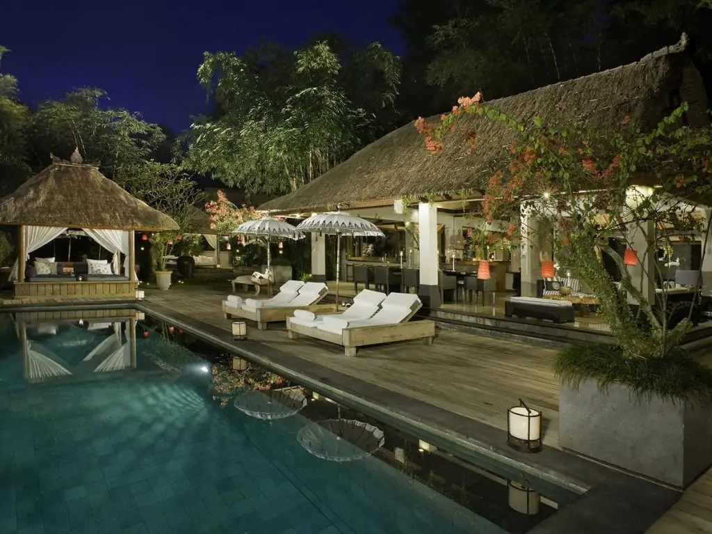 Villa Maya Retreat - 6 Bedrooms Villa - Tabanan Luxury Villa