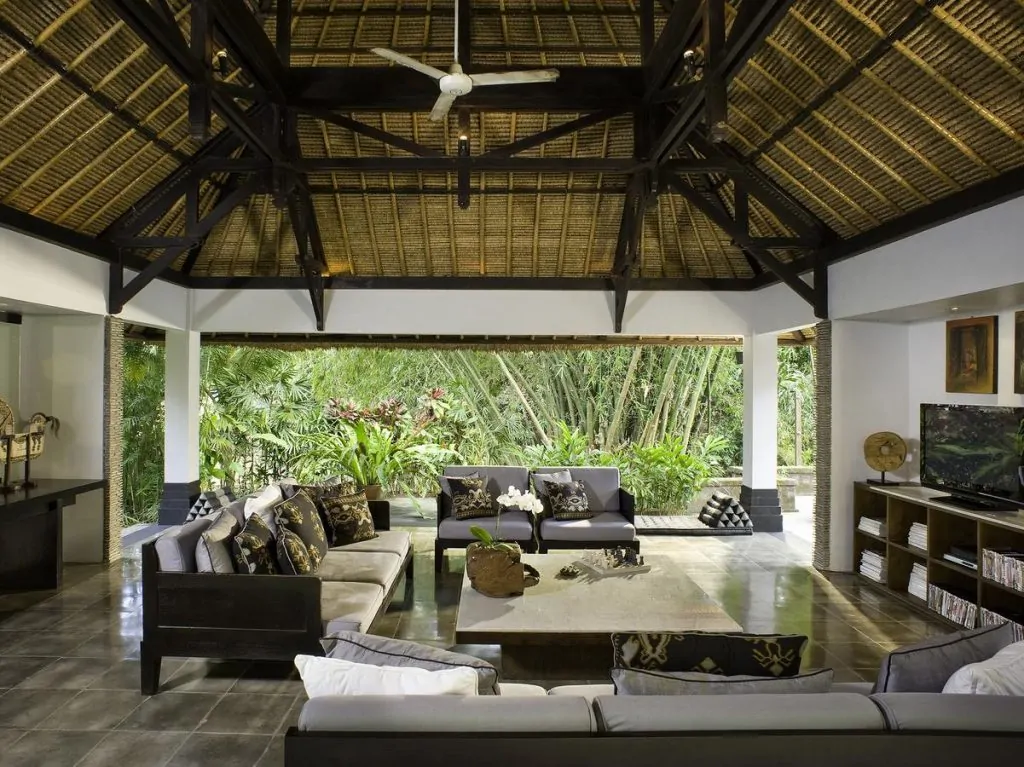 Villa Maya Retreat - 6 Bedrooms Villa - Tabanan Luxury Villa