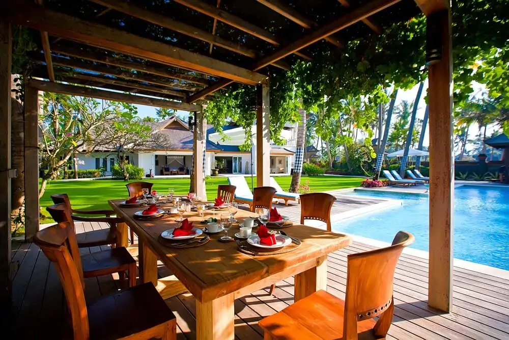 Puri Nirwana Villa - 6 Bedrooms Villa - Gianyar Luxury Villa