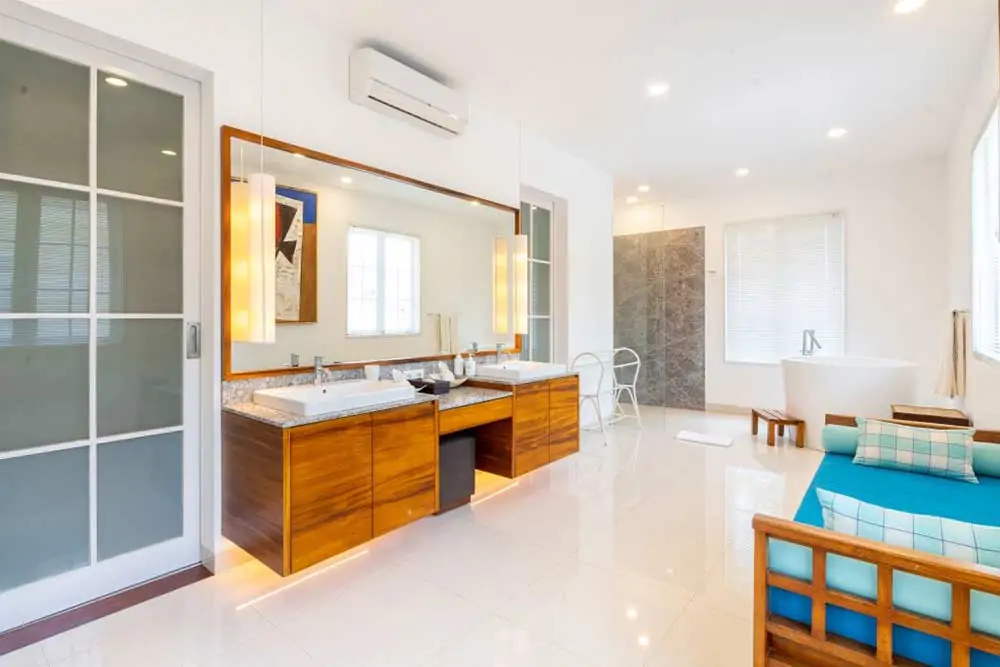 Villa Surgawi - 5 Bedrooms Villa - Canggu Luxury Villa
