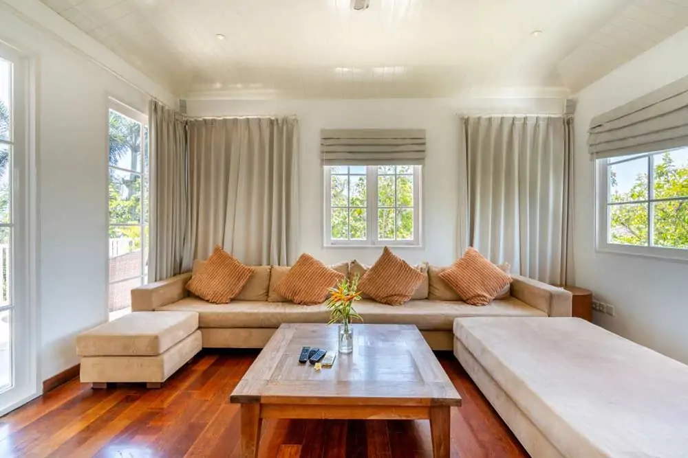 Villa Surgawi - 5 Bedrooms Villa - Canggu Luxury Villa